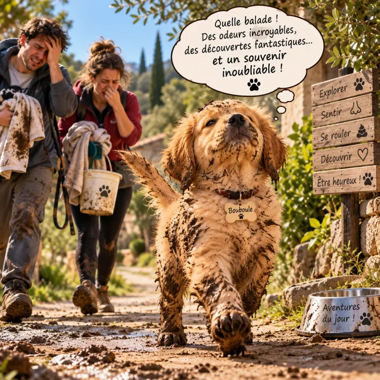 Bouboule va sur ses trois mois, apprends vite!