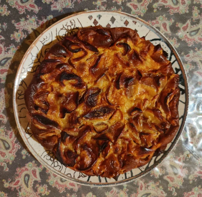 Le clafoutis, ou l&rsquo;art de faire revenir les fruits à table